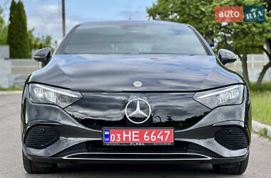 Седан Mercedes-Benz EQE 2023 в 