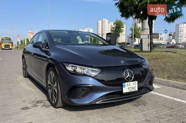 Седан Mercedes-Benz EQE 2024 в Киеве