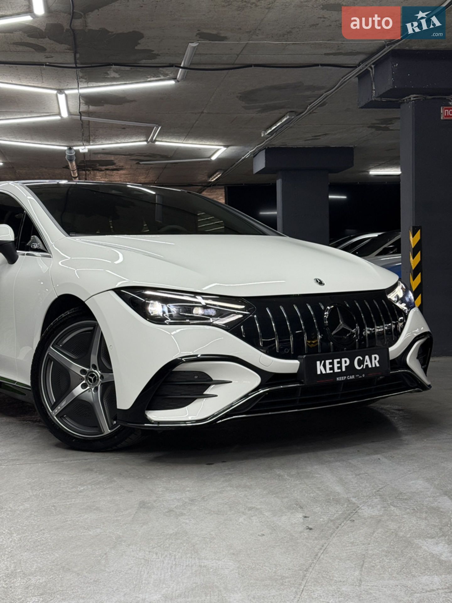 2023 Mercedes-Benz EQE - мініатюра 3