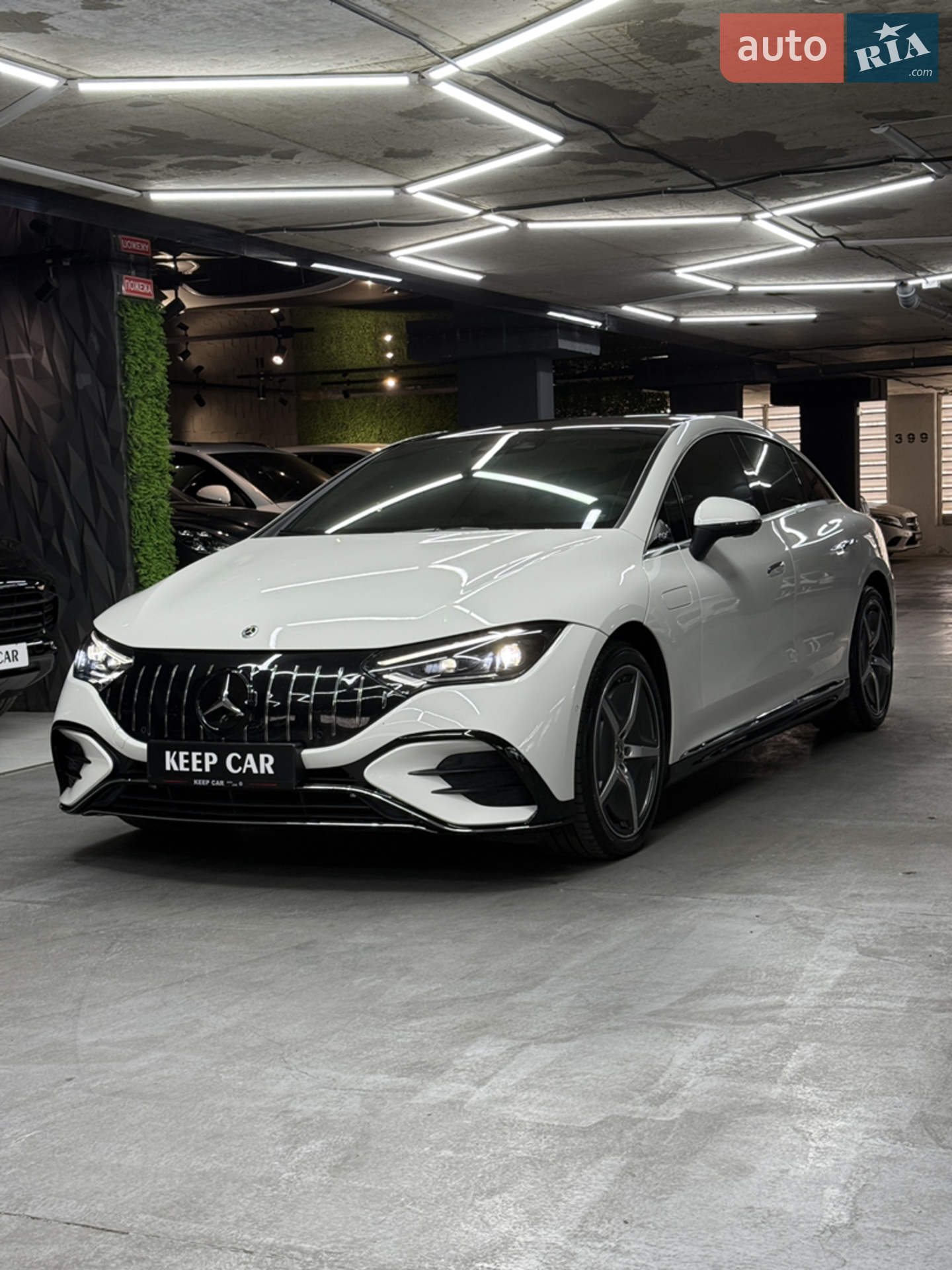 2023 Mercedes-Benz EQE - мініатюра 6