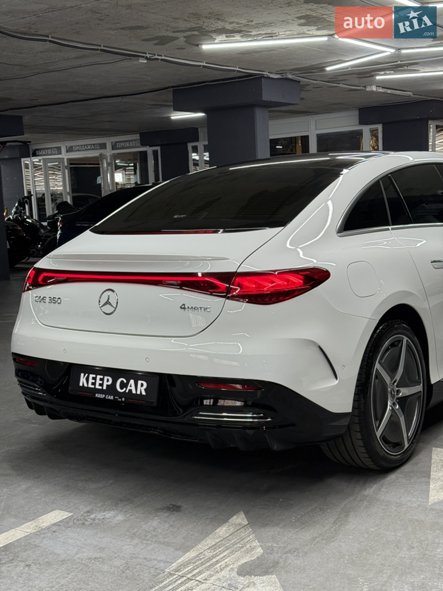 2023 Mercedes-Benz EQE - мініатюра 16