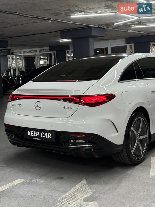 Седан Mercedes-Benz EQE 2023 в Одесі