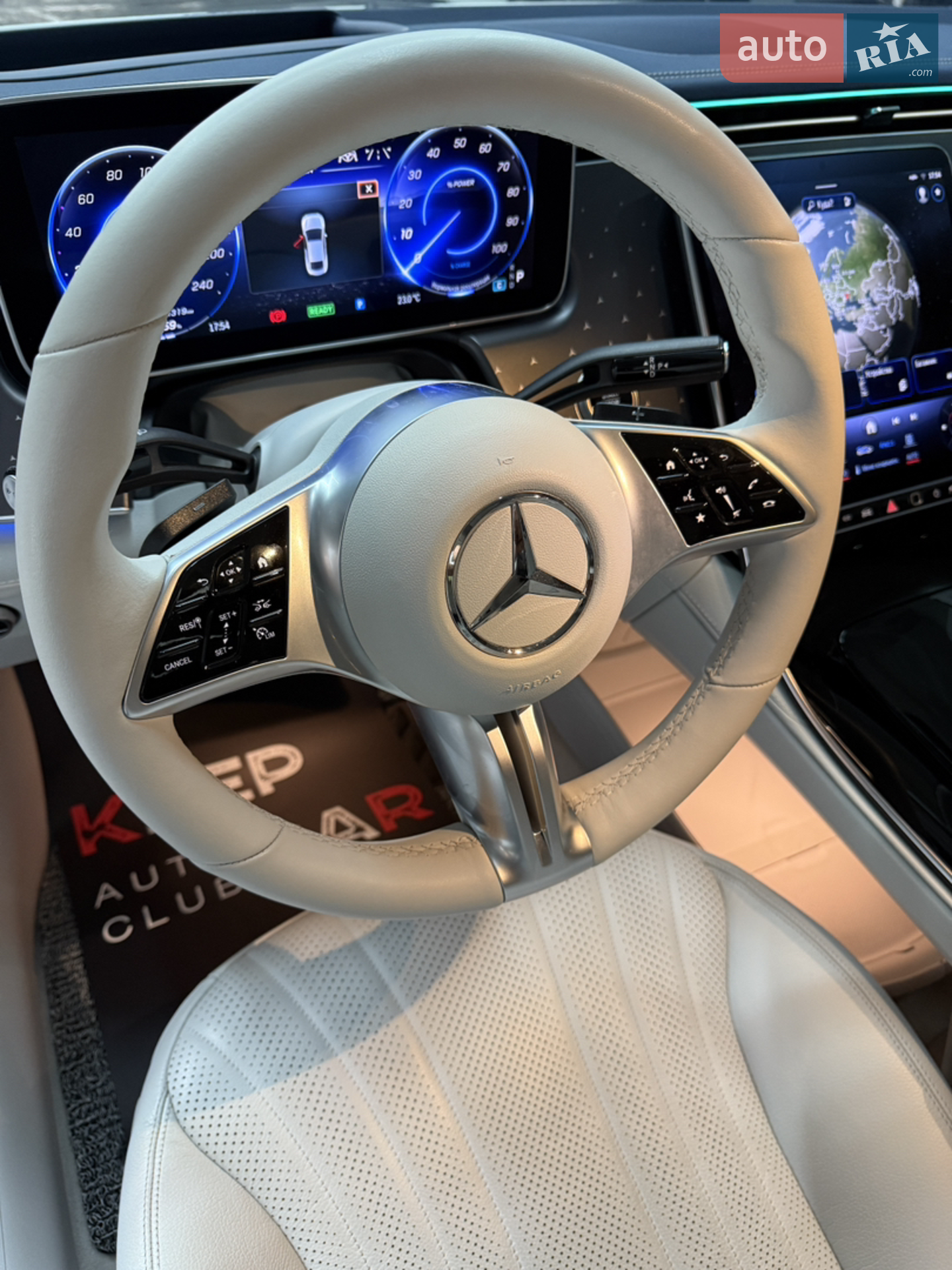 2023 Mercedes-Benz EQE - мініатюра 20