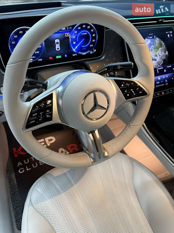 Седан Mercedes-Benz EQE 2023 в Одесі