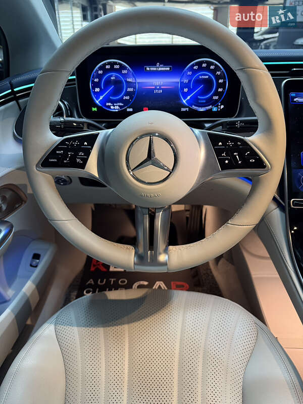 Седан Mercedes-Benz EQE 2023 в Одесі