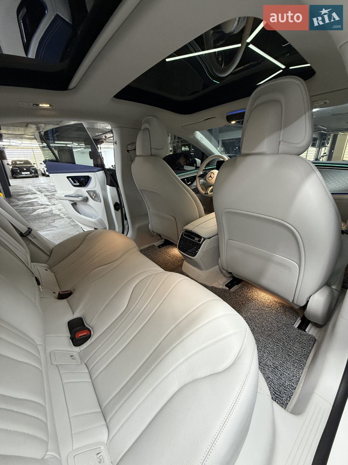 2023 Mercedes-Benz EQE - мініатюра 35