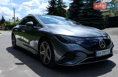 Седан Mercedes-Benz EQE 2022 в Киеве