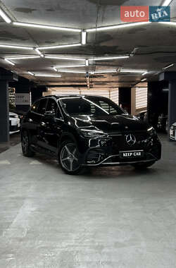 Седан Mercedes-Benz EQE 2023 в Одессе
