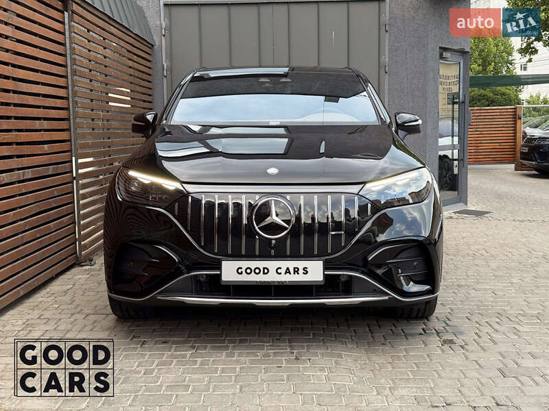 Позашляховик / Кросовер Mercedes-Benz EQE 2024 в Одесі фото 2 Позашляховик / Кросовер Mercedes-Benz EQE 2024 в Одесі