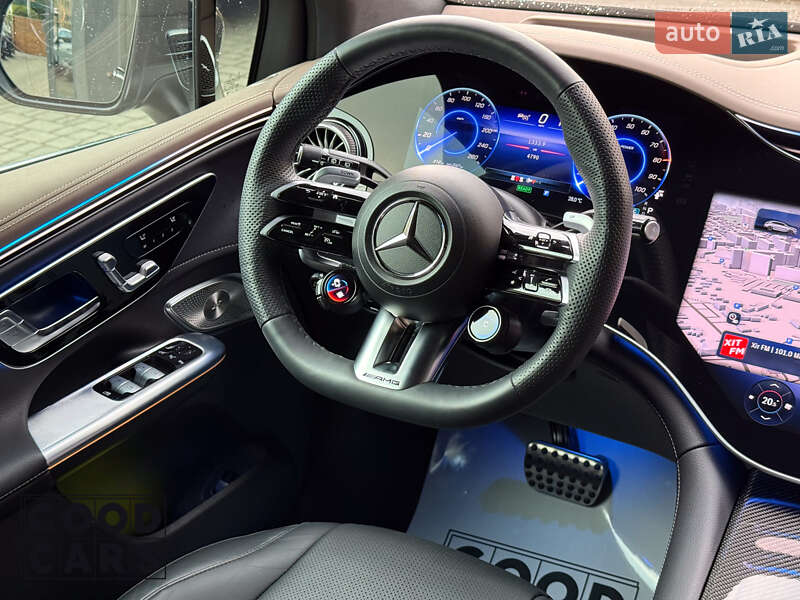 Позашляховик / Кросовер Mercedes-Benz EQE 2024 в Одесі фото 31 Позашляховик / Кросовер Mercedes-Benz EQE 2024 в Одесі