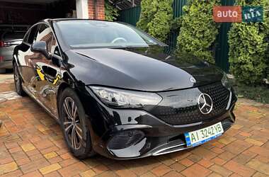 Седан Mercedes-Benz EQE 2023 в Киеве