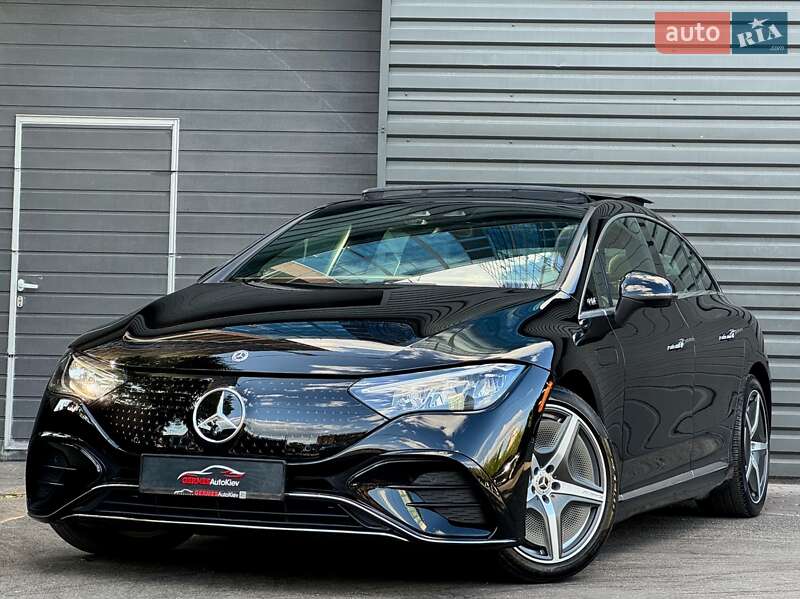 Mercedes-Benz EQE 2024