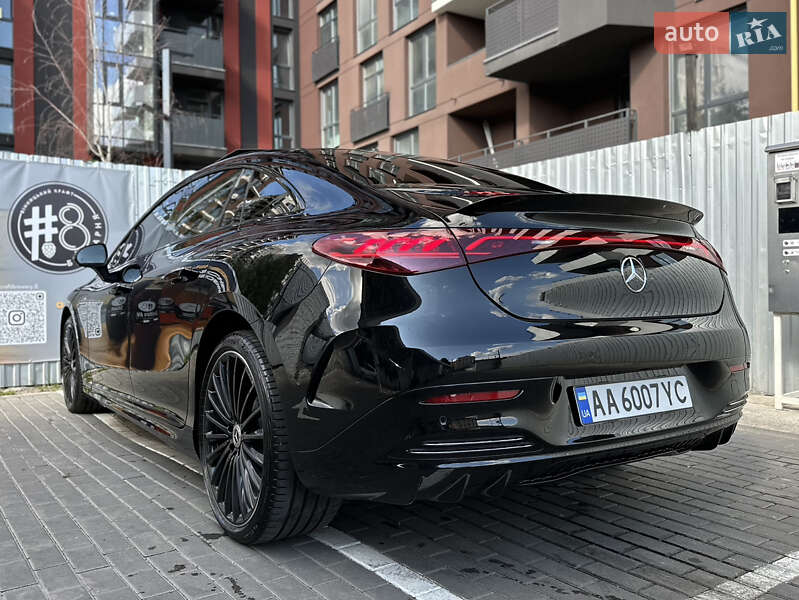 Седан Mercedes-Benz EQE 2023 в Виннице фото 10 Седан Mercedes-Benz EQE 2023 в Виннице