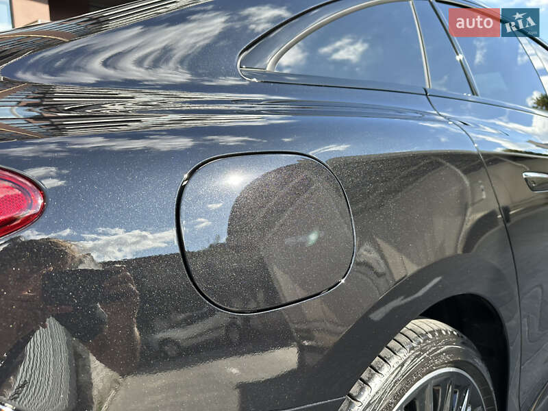 Седан Mercedes-Benz EQE 2023 в Виннице фото 16 Седан Mercedes-Benz EQE 2023 в Виннице