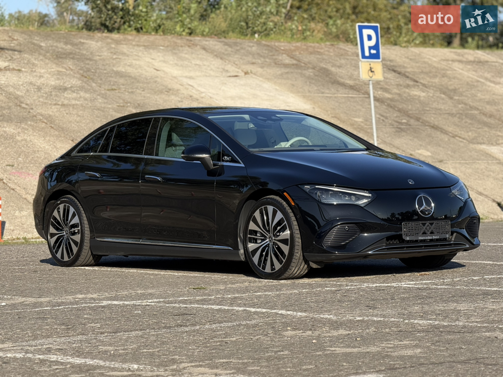 2022 Mercedes-Benz EQE - мініатюра 6