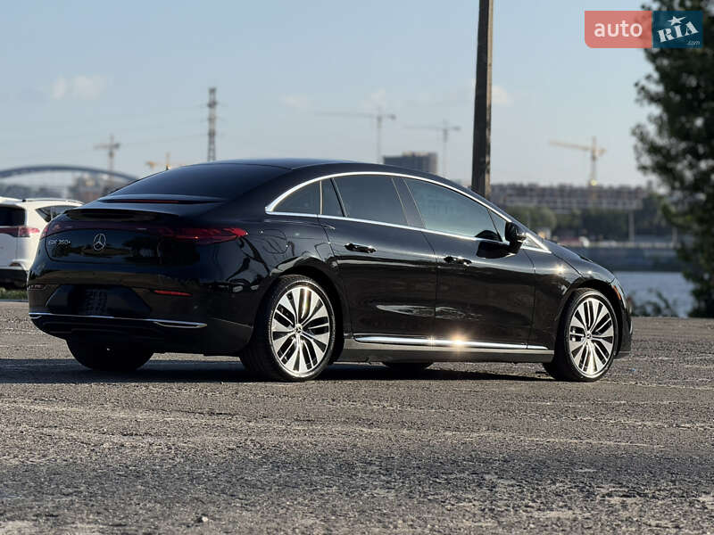 Седан Mercedes-Benz EQE 2022 в Києві