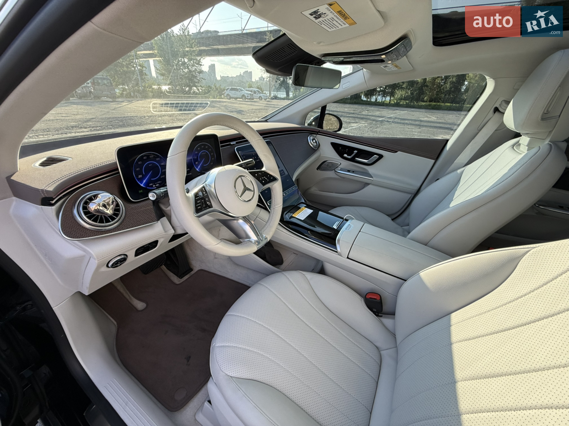 2022 Mercedes-Benz EQE - мініатюра 59