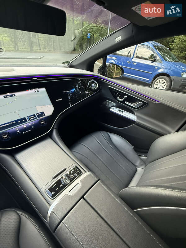 Седан Mercedes-Benz EQE 2024 в Ужгороде фото 5 Седан Mercedes-Benz EQE 2024 в Ужгороде