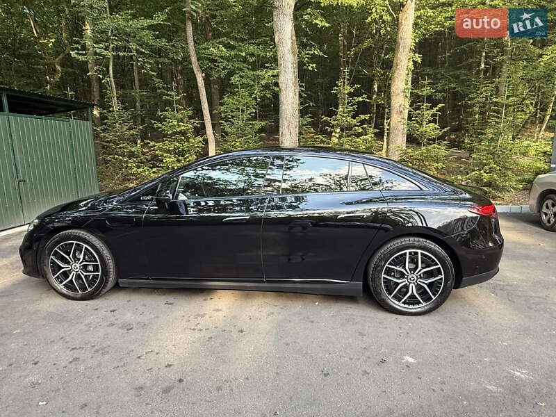 Седан Mercedes-Benz EQE 2024 в Ужгороде фото 4 Седан Mercedes-Benz EQE 2024 в Ужгороде