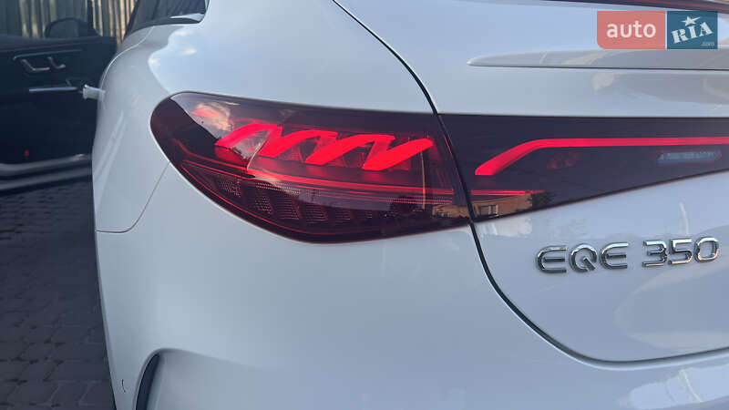 Седан Mercedes-Benz EQE 2024 в Калиновке фото 8 Седан Mercedes-Benz EQE 2024 в Калиновке