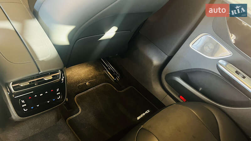 Седан Mercedes-Benz EQE 2024 в Калиновке фото 10 Седан Mercedes-Benz EQE 2024 в Калиновке