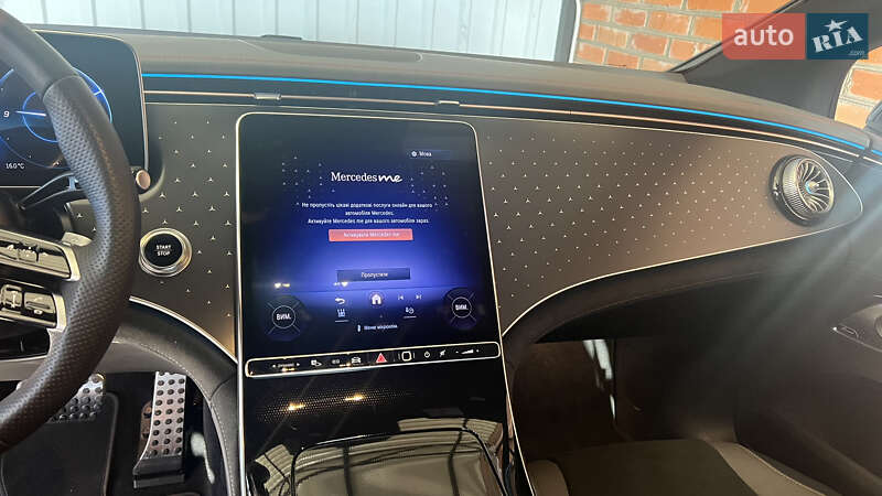 Седан Mercedes-Benz EQE 2024 в Калиновке фото 13 Седан Mercedes-Benz EQE 2024 в Калиновке