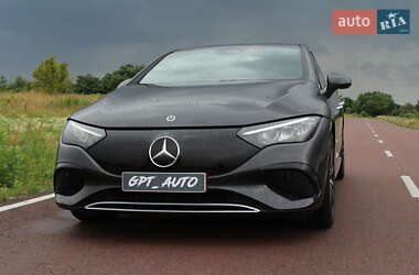 Седан Mercedes-Benz EQE 2024 в Києві