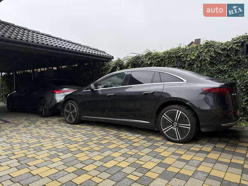 Седан Mercedes-Benz EQE 2022 в Ровно