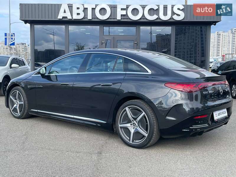 Седан Mercedes-Benz EQE 2022 в Киеве