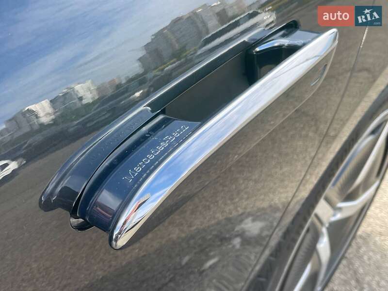 Седан Mercedes-Benz EQE 2022 в Киеве