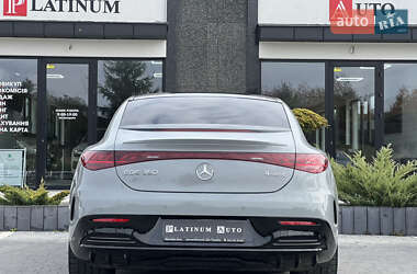 Седан Mercedes-Benz EQE 2022 в 