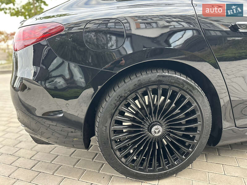 Седан Mercedes-Benz EQE 2022 в Виннице фото 5 Седан Mercedes-Benz EQE 2022 в Виннице