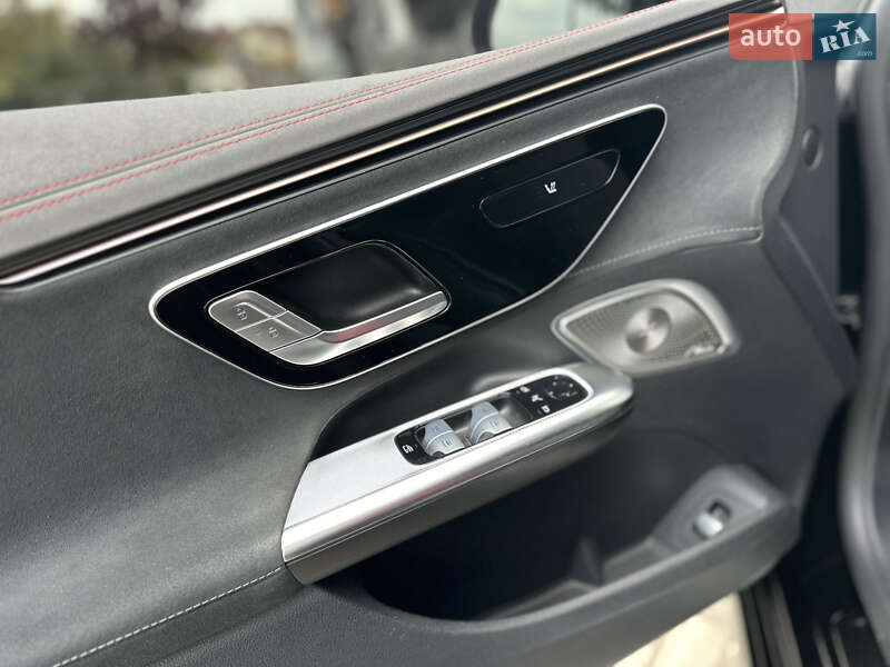 Седан Mercedes-Benz EQE 2022 в Виннице фото 10 Седан Mercedes-Benz EQE 2022 в Виннице