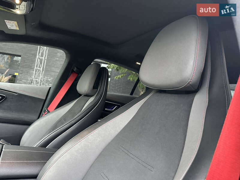 Седан Mercedes-Benz EQE 2022 в Виннице фото 14 Седан Mercedes-Benz EQE 2022 в Виннице