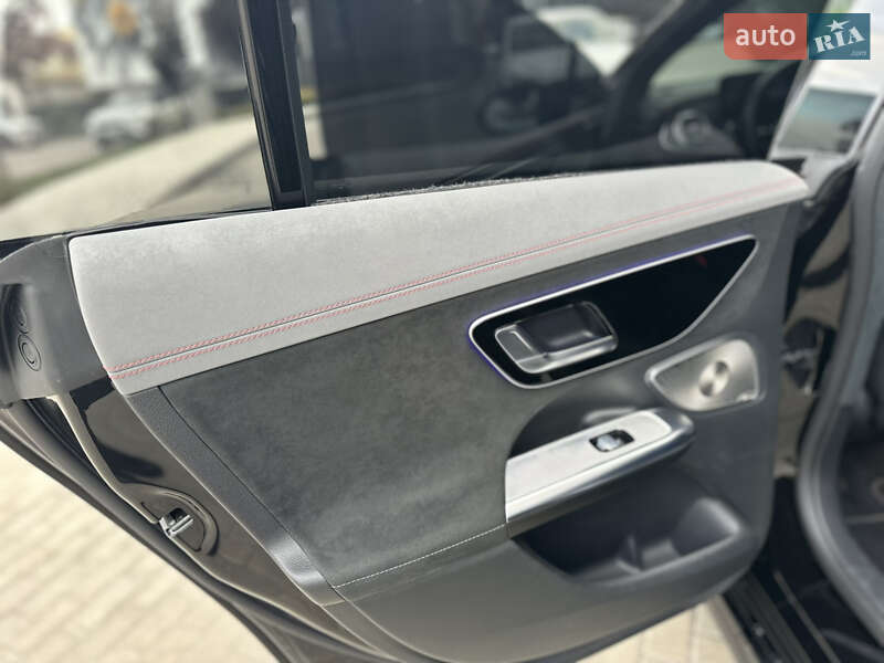 Седан Mercedes-Benz EQE 2022 в Виннице фото 21 Седан Mercedes-Benz EQE 2022 в Виннице