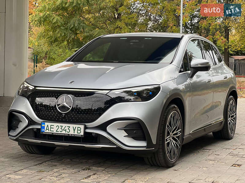 Седан Mercedes-Benz EQE 2023 в Днепре