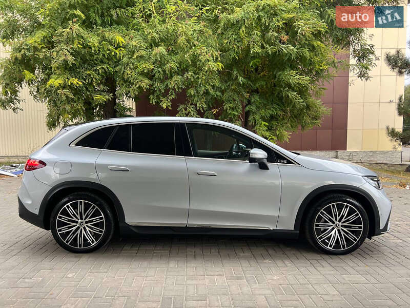 Седан Mercedes-Benz EQE 2023 в Днепре
