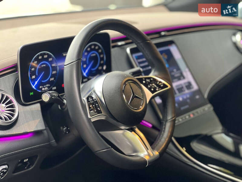 Седан Mercedes-Benz EQE 2023 в Днепре