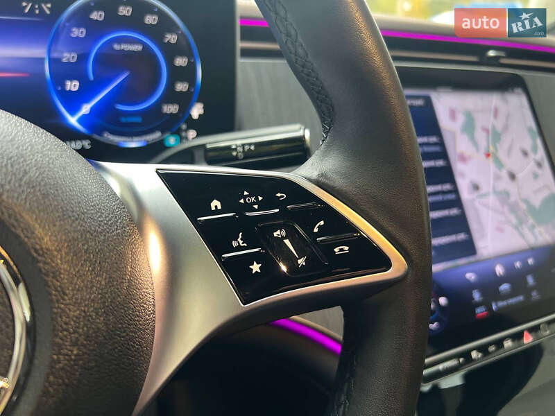 Седан Mercedes-Benz EQE 2023 в Днепре