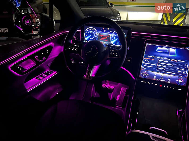 Седан Mercedes-Benz EQE 2023 в Днепре