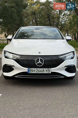 Седан Mercedes-Benz EQE 2024 в Одессе