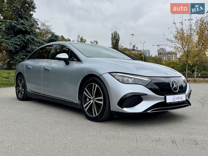 Седан Mercedes-Benz EQE 2022 в Киеве фото 2 Седан Mercedes-Benz EQE 2022 в Киеве