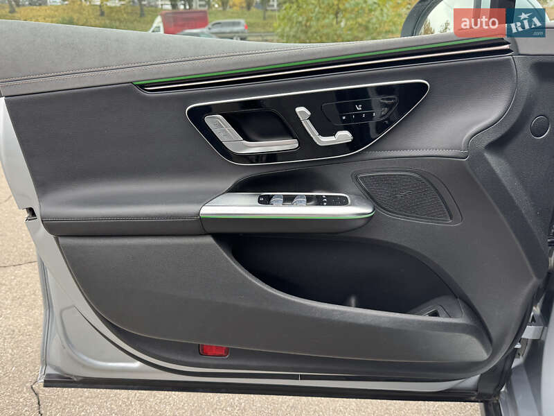 Седан Mercedes-Benz EQE 2022 в Киеве фото 13 Седан Mercedes-Benz EQE 2022 в Киеве