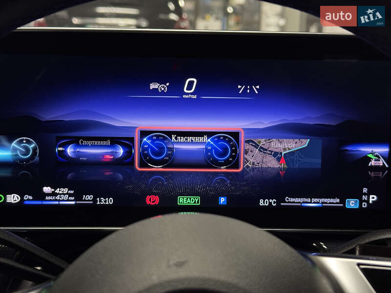 Седан Mercedes-Benz EQE 2022 в Киеве фото 73 Седан Mercedes-Benz EQE 2022 в Киеве