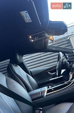 Седан Mercedes-Benz EQE 2022 в 