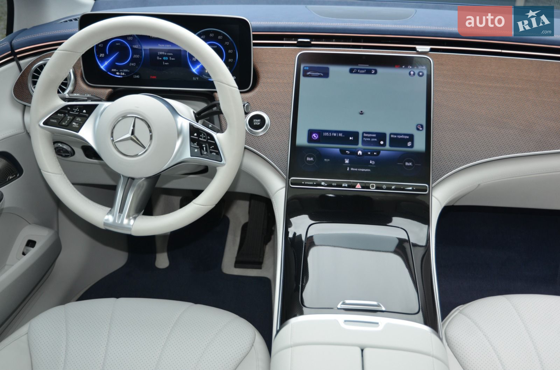 2022 Mercedes-Benz EQE - мініатюра 27