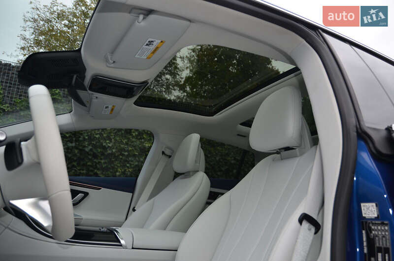 Седан Mercedes-Benz EQE 2022 в Ковеле фото 20 Седан Mercedes-Benz EQE 2022 в Ковеле