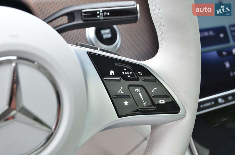 Седан Mercedes-Benz EQE 2022 в Ковеле фото 39 Седан Mercedes-Benz EQE 2022 в Ковеле