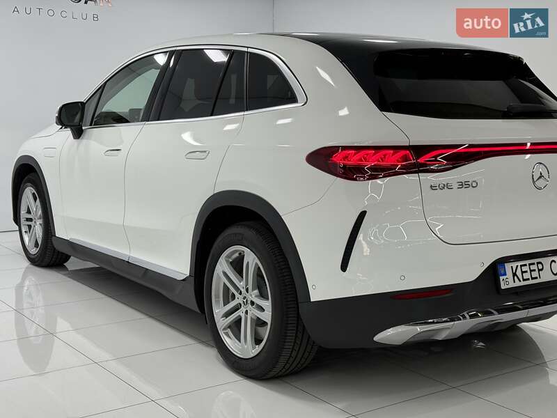 Седан Mercedes-Benz EQE 2023 в Одессе фото 14 Седан Mercedes-Benz EQE 2023 в Одессе