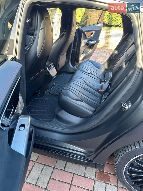 Седан Mercedes-Benz EQE 2023 в Киеве